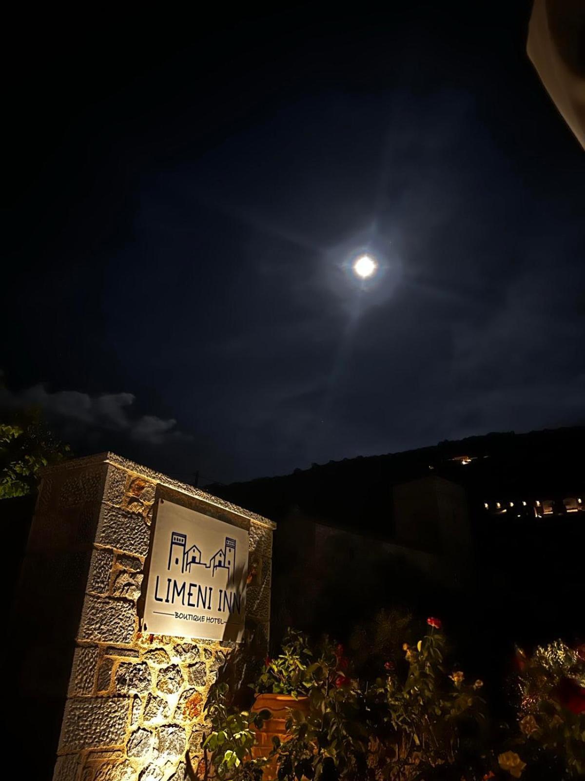 Limeni Inn Boutique Hotel Adults Only 12Plus Exterior foto