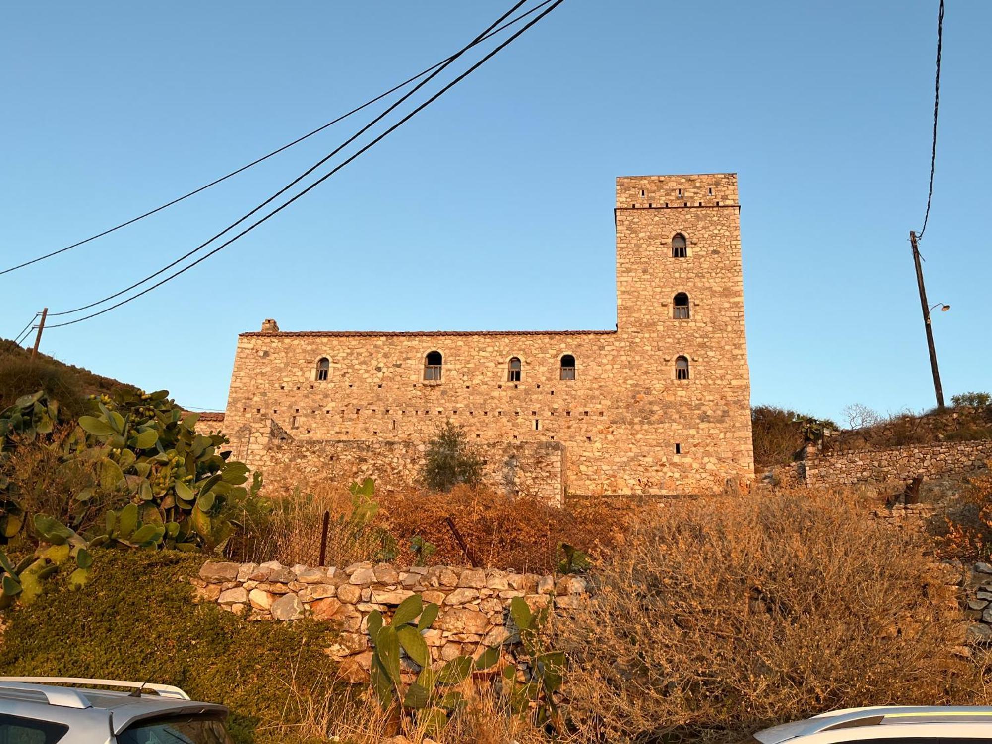 Limeni Inn Boutique Hotel Adults Only 12Plus Exterior foto