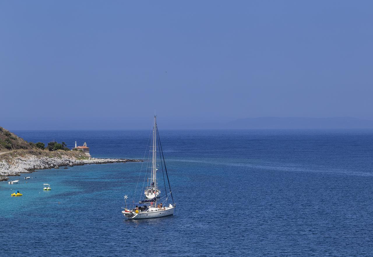 Limeni Inn Boutique Hotel Adults Only 12Plus Exterior foto