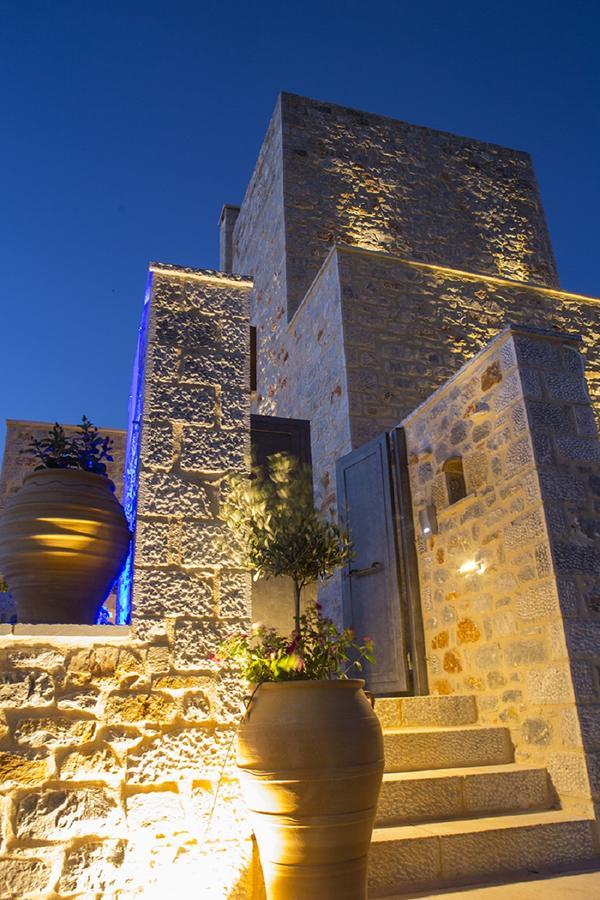 Limeni Inn Boutique Hotel Adults Only 12Plus Exterior foto