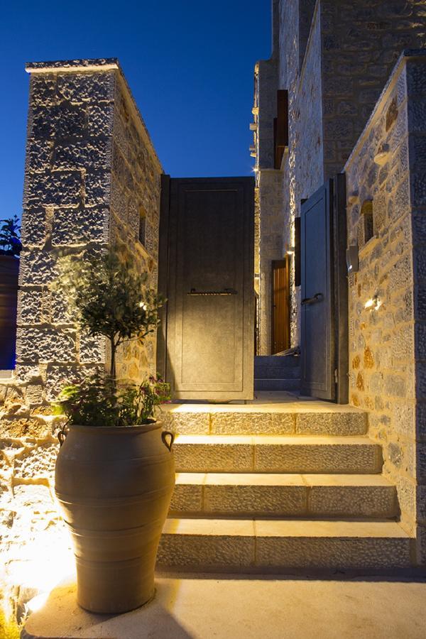 Limeni Inn Boutique Hotel Adults Only 12Plus Exterior foto