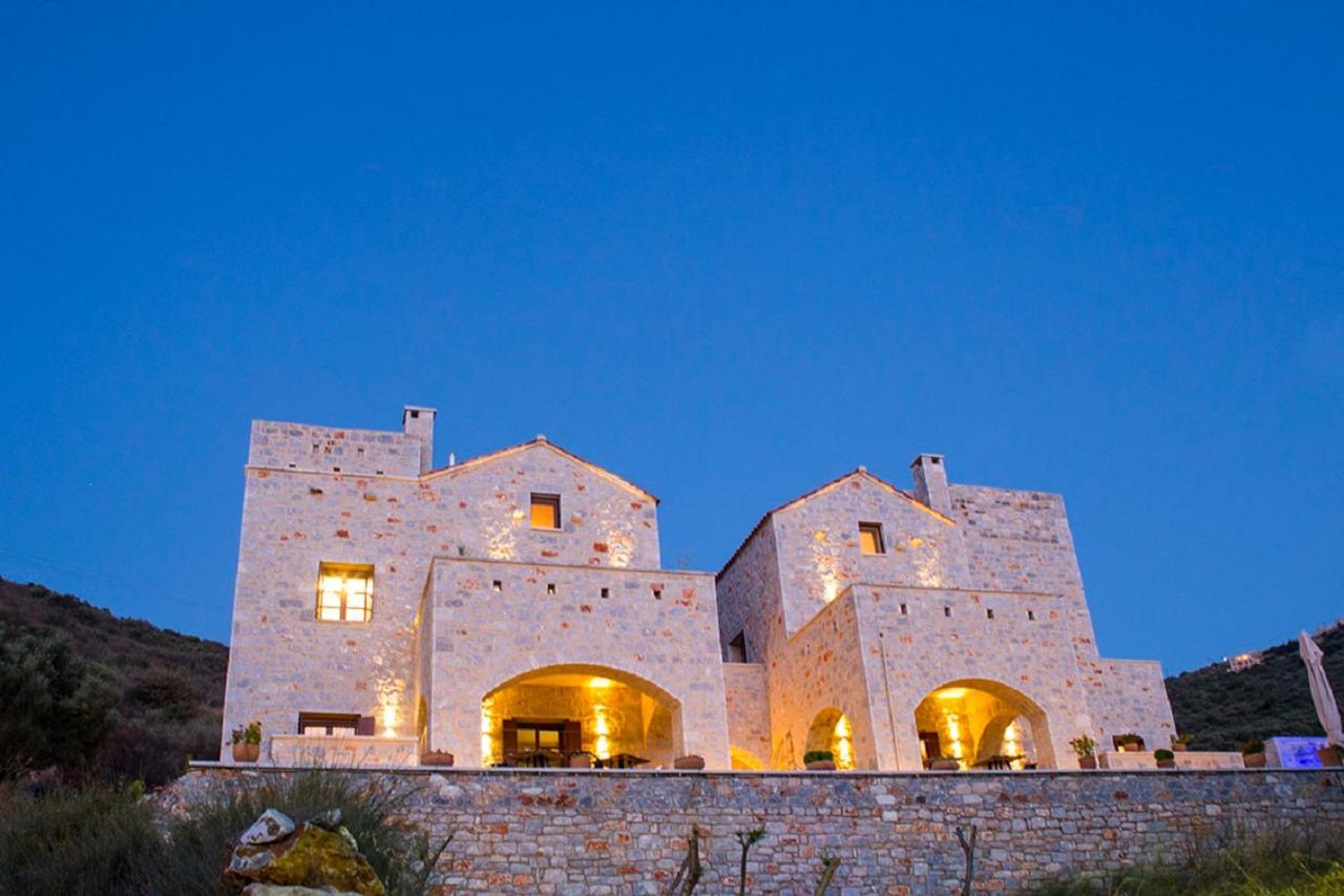Limeni Inn Boutique Hotel Adults Only 12Plus Exterior foto