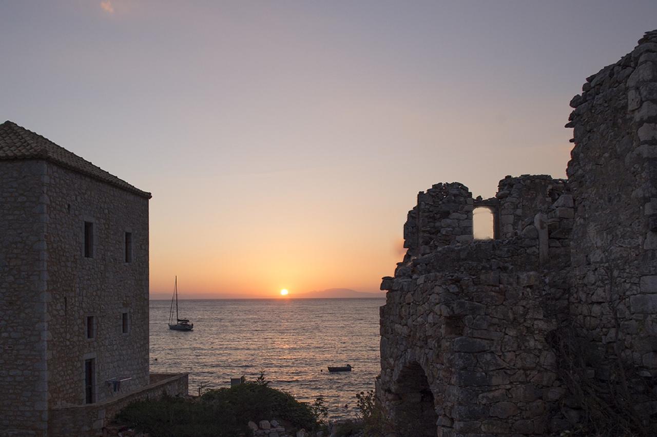 Limeni Inn Boutique Hotel Adults Only 12Plus Exterior foto