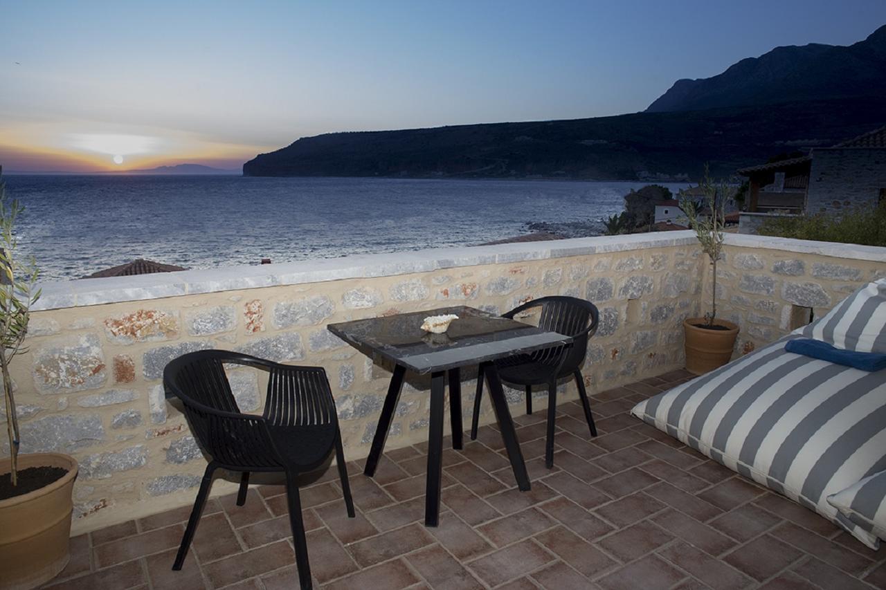 Limeni Inn Boutique Hotel Adults Only 12Plus Exterior foto