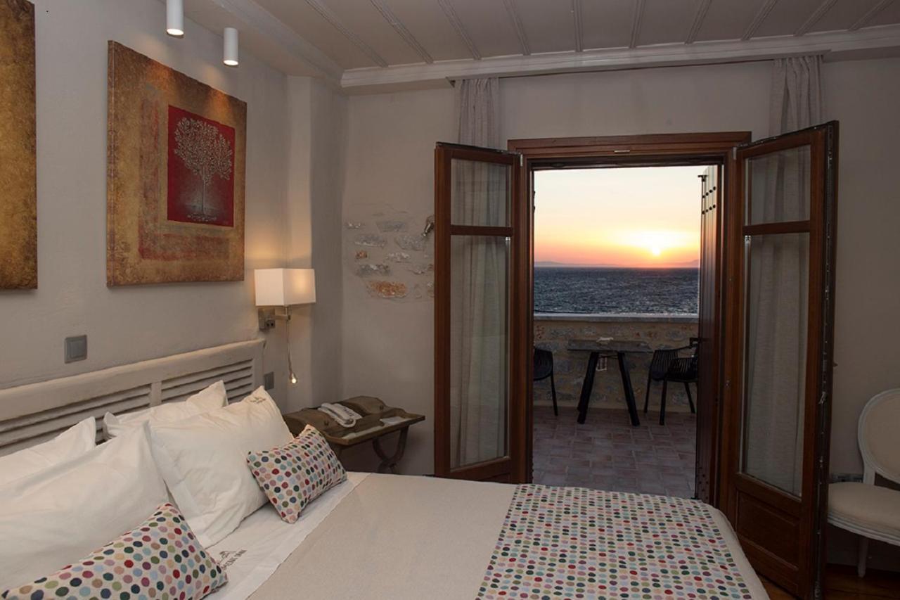 Limeni Inn Boutique Hotel Adults Only 12Plus Exterior foto