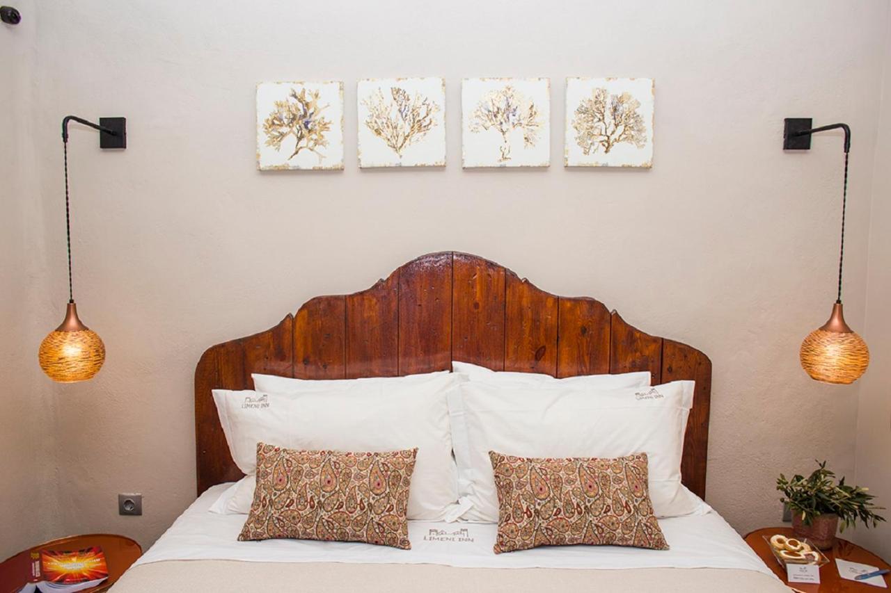 Limeni Inn Boutique Hotel Adults Only 12Plus Exterior foto