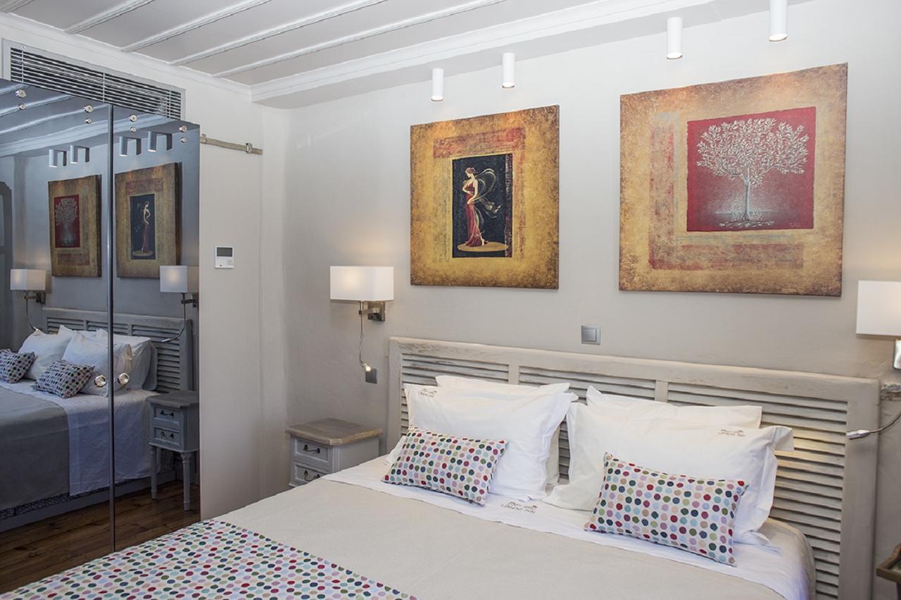 Limeni Inn Boutique Hotel Adults Only 12Plus Exterior foto