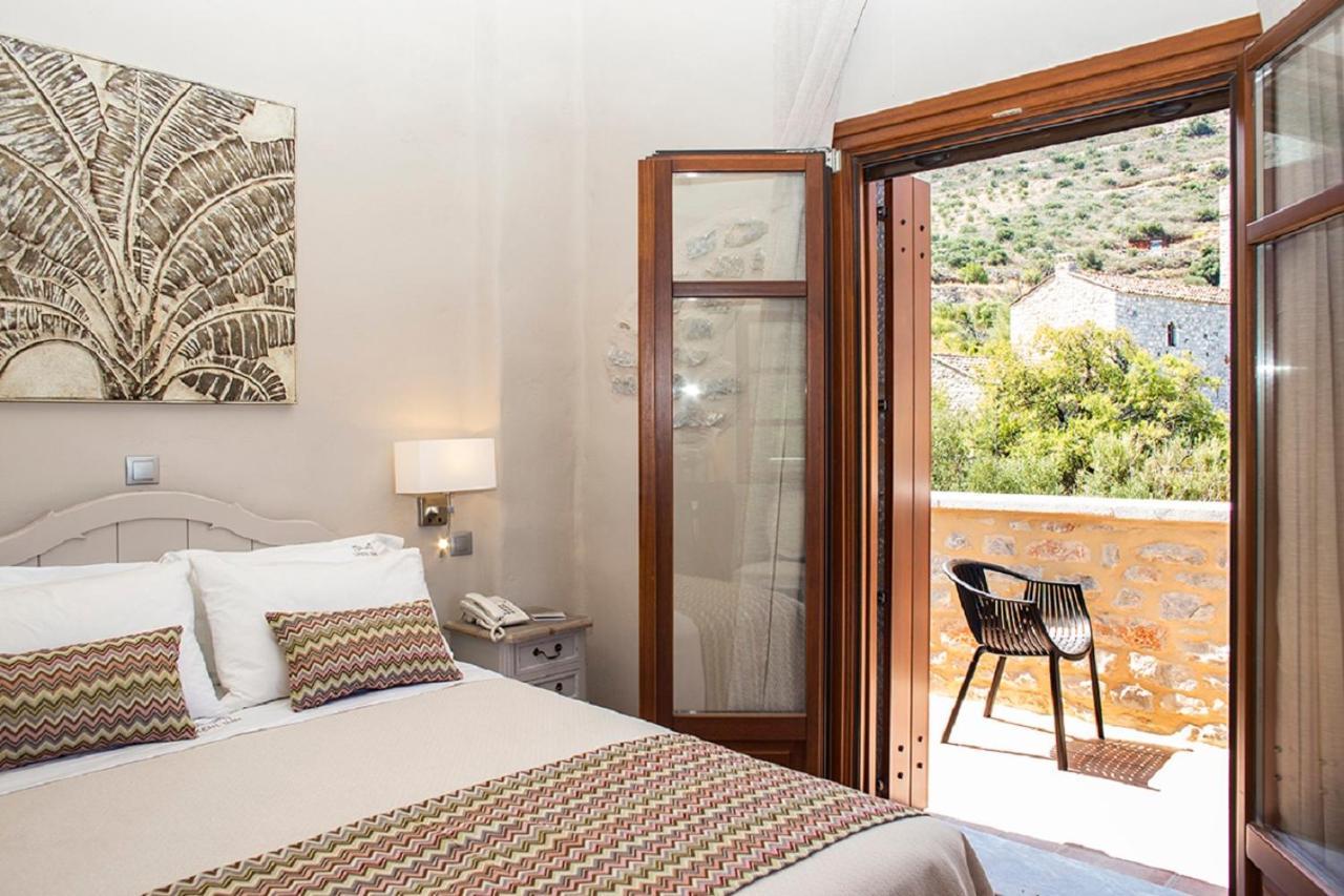 Limeni Inn Boutique Hotel Adults Only 12Plus Exterior foto