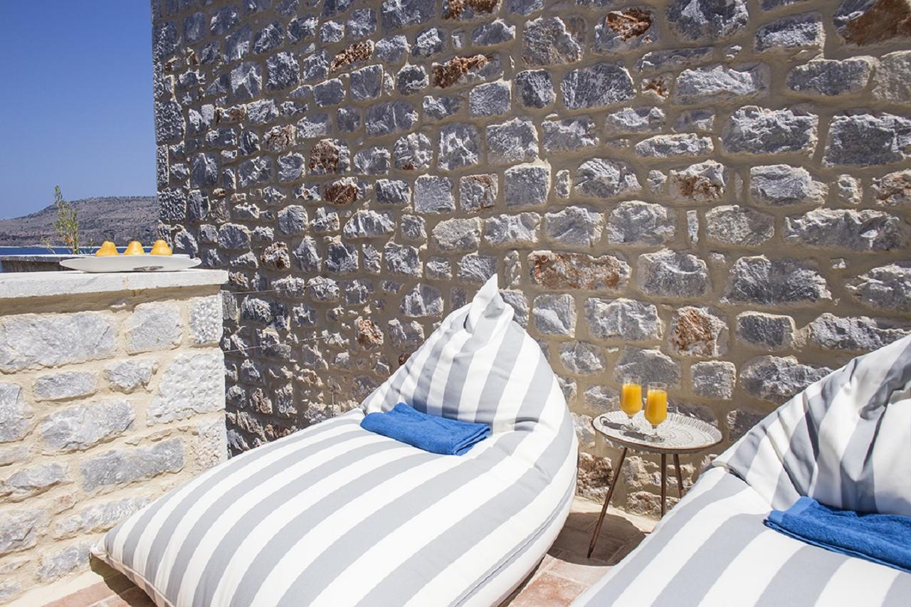 Limeni Inn Boutique Hotel Adults Only 12Plus Exterior foto