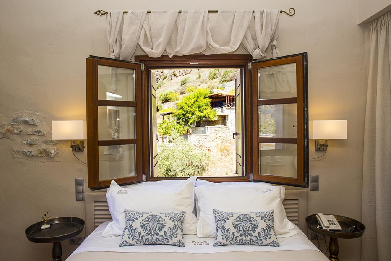 Limeni Inn Boutique Hotel Adults Only 12Plus Exterior foto
