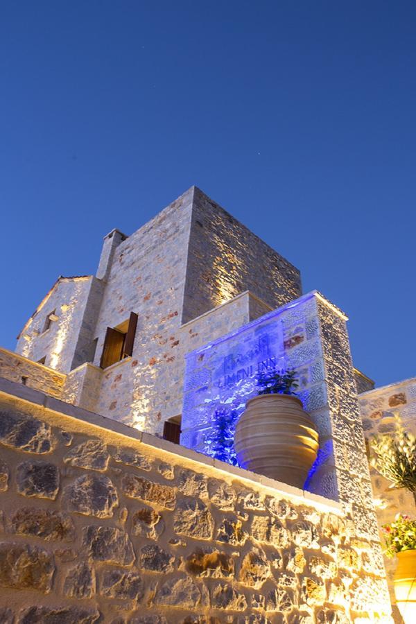 Limeni Inn Boutique Hotel Adults Only 12Plus Exterior foto