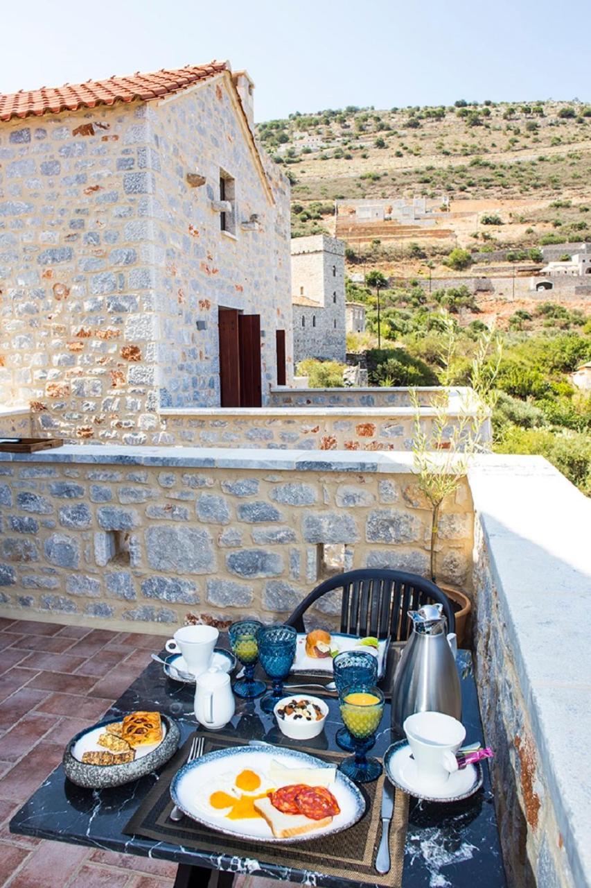 Limeni Inn Boutique Hotel Adults Only 12Plus Exterior foto