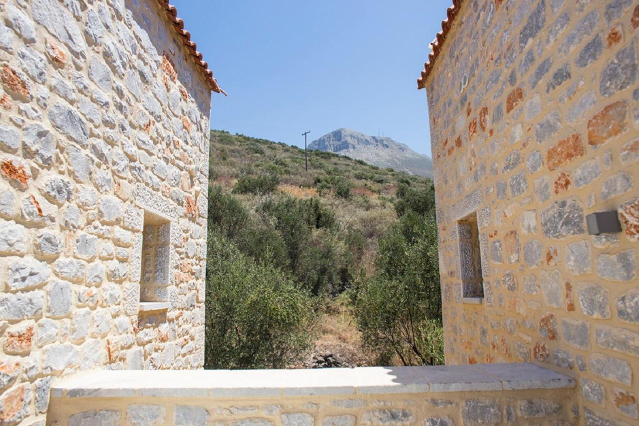 Limeni Inn Boutique Hotel Adults Only 12Plus Exterior foto