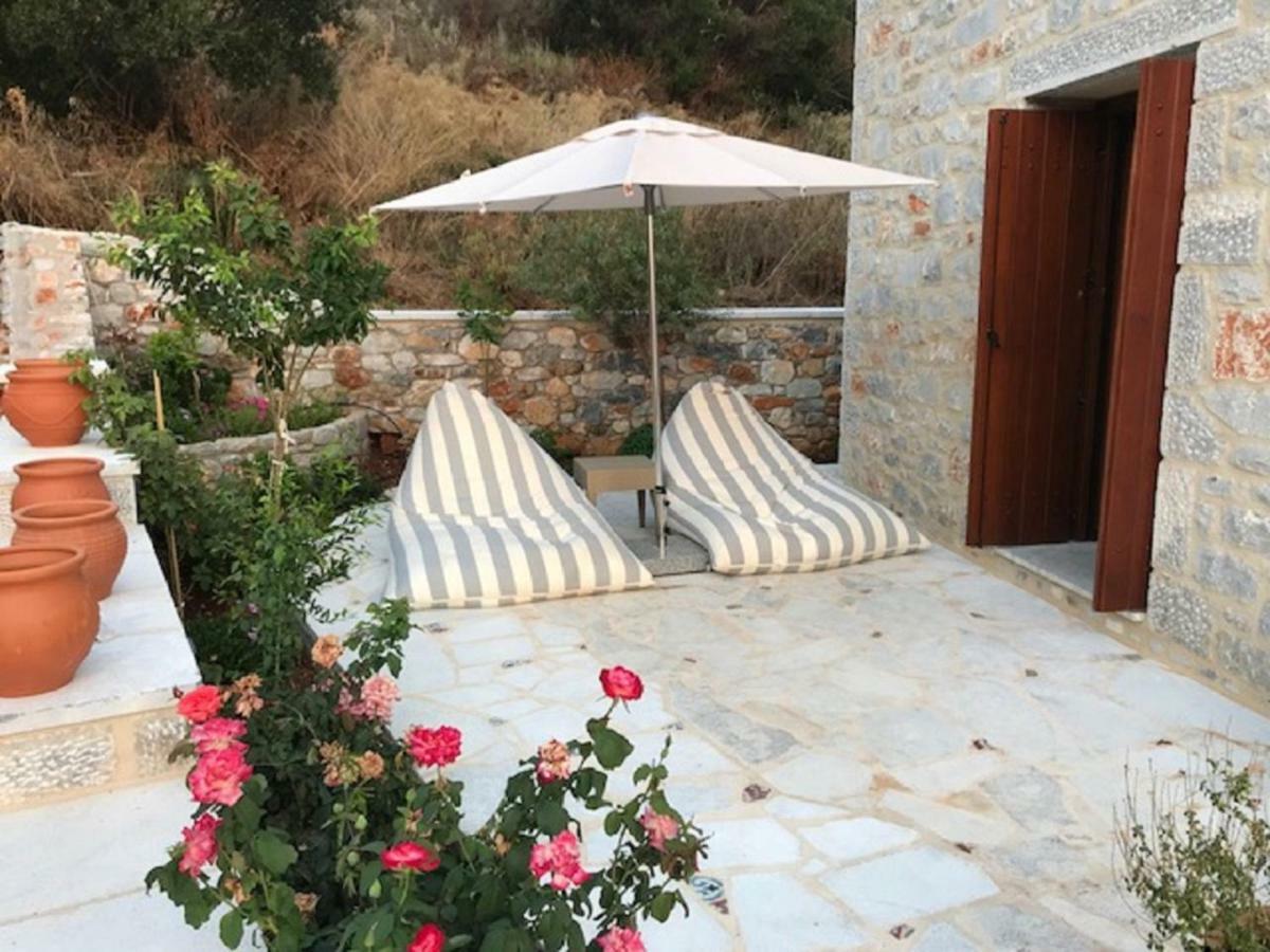 Limeni Inn Boutique Hotel Adults Only 12Plus Exterior foto